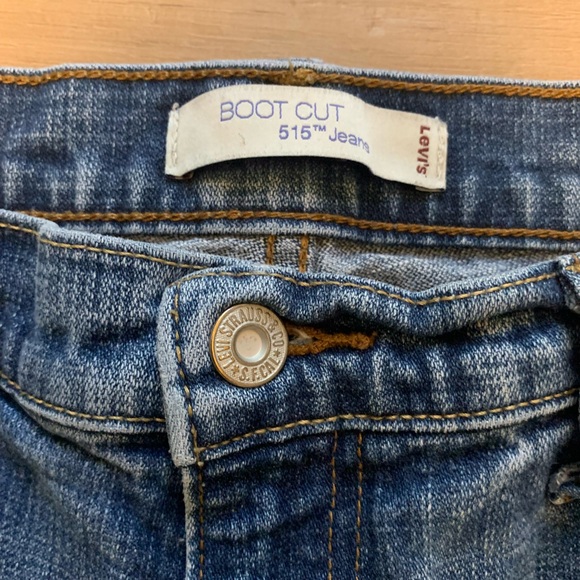 Levi’s 515 bootcut jeans - Picture 5 of 5